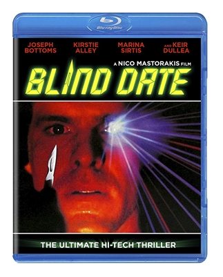 Blind Date (Kristie Alley) 01/19 Blu-ray (Rental)