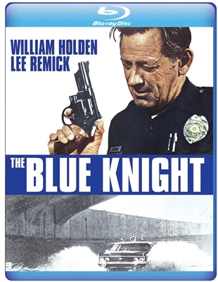 Blue Knight 1973 01/19 Blu-ray (Rental)