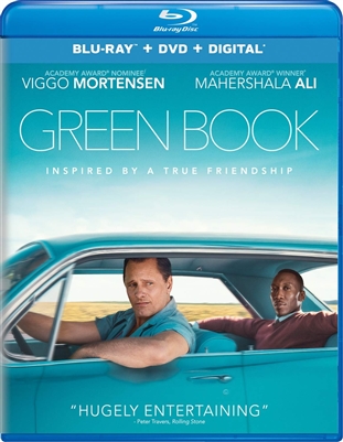 Green Book 01/19 Blu-ray (Rental)