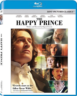 Happy Prince 01/19 Blu-ray (Rental)