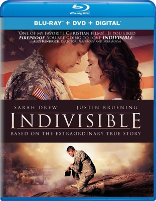 Indivisible 01/19 Blu-ray (Rental)