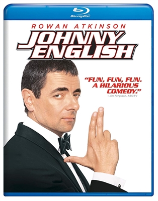 Johnny English 01/19 Blu-ray (Rental)