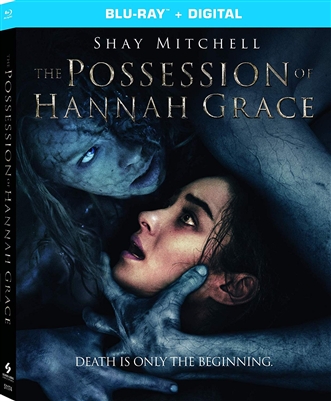 Possession of Hannah Grace 01/19 Blu-ray (Rental)
