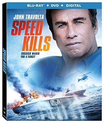 Speed Kills 01/19 Blu-ray (Rental)