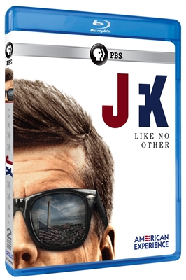 American Experience: JFK 02/18 Blu-ray (Rental)