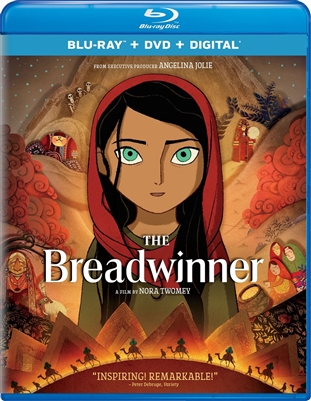 Breadwinner 02/18 Blu-ray (Rental)