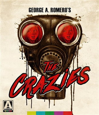 Crazies, The 02/18 Blu-ray (Rental)