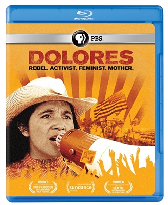 Dolores 02/18 Blu-ray (Rental)