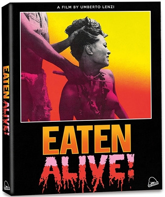 Eaten Alive! 02/18 Blu-ray (Rental)