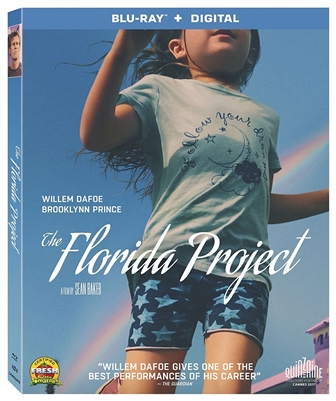 Florida Project 02/18 Blu-ray (Rental)