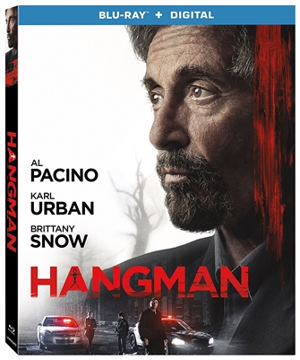 Hangman 02/18 Blu-ray (Rental)
