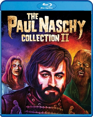 Paul Naschy Collection II -  Hunchback of the Morgue Blu-ray (Rental)