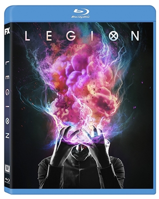 Legion Season 1 Disc 1 02/18 Blu-ray (Rental)