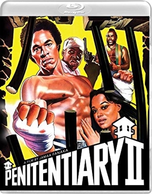 Penitentiary II 02/18 Blu-ray (Rental)