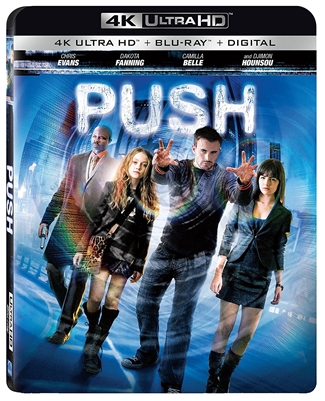 Push 4K UHD 02/18 Blu-ray (Rental)