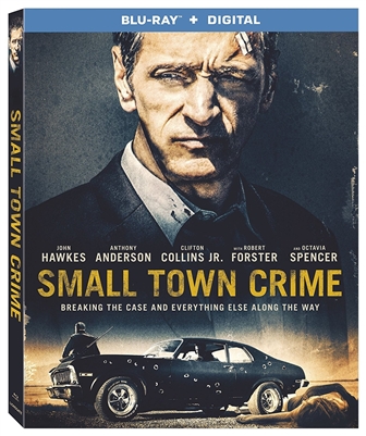 Small Town Crime 02/18 Blu-ray (Rental)