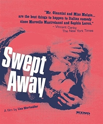 Swept Away 02/18 Blu-ray (Rental)