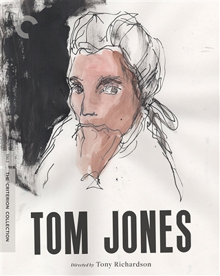 Tom Jones The Criterion Collection Blu-ray (Rental)