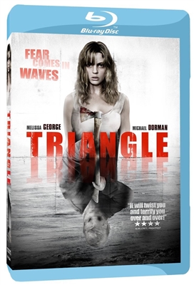 Triangle 02/18 Blu-ray (Rental)