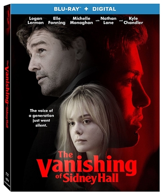 Vanishing Of Sidney Hall 02/18 Blu-ray (Rental)