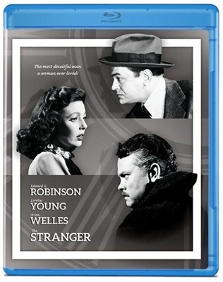 Stranger (Orson Welles) Blu-ray (Rental)