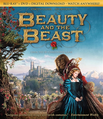 Beauty And The Beast (Gans) 02/19 Blu-ray (Rental)