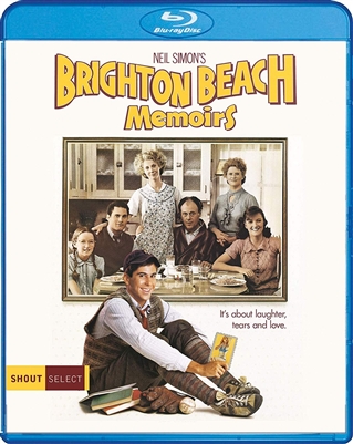 Brighton Beach Memoirs 02/19 Blu-ray (Rental)