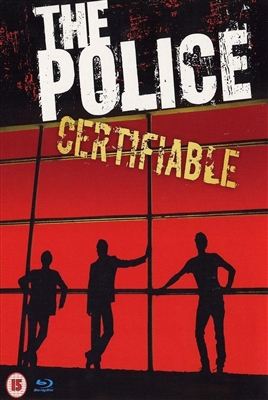 Police Certifiable 02/19 Blu-ray (Rental)