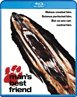 Man's Best Friend 02/19 Blu-ray (Rental)