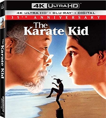 Karate Kid 4K UHD 02/19 Blu-ray (Rental)