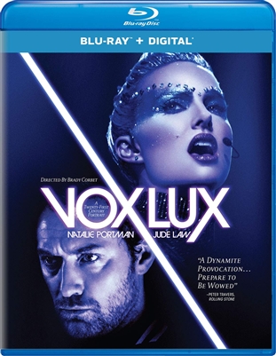 Vox Lux 02/19 Blu-ray (Rental)