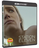 Station Eleven 4K Disc 1 02/23 Blu-ray (Rental)