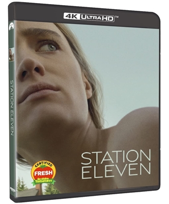 Station Eleven 4K Disc 3 02/23 Blu-ray (Rental)
