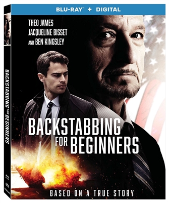 Backstabbing For Beginners 03/18 Blu-ray (Rental)