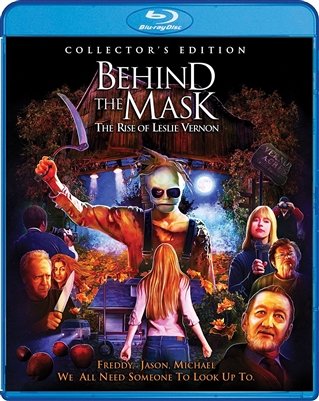 Behind The Mask: The Rise Of Leslie Vernon Blu-ray (Rental)