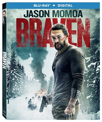 Braven 03/18 Blu-ray (Rental)