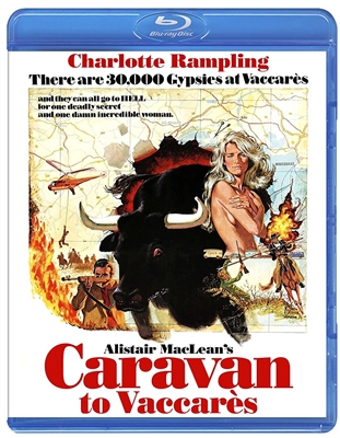 Caravan to Vaccares 03/18 Blu-ray (Rental)