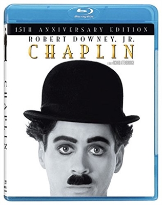 Chaplin 03/18 Blu-ray (Rental)