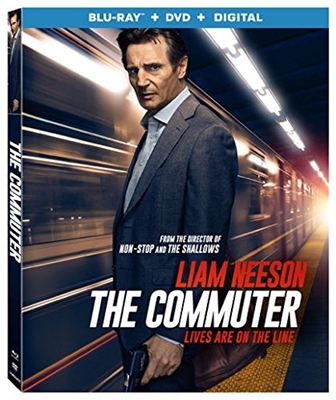 Commuter, The 03/18 Blu-ray (Rental)