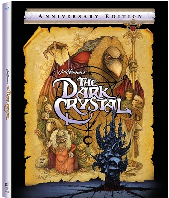 Dark Crystal - Anniversary Edition Blu-ray (Rental)