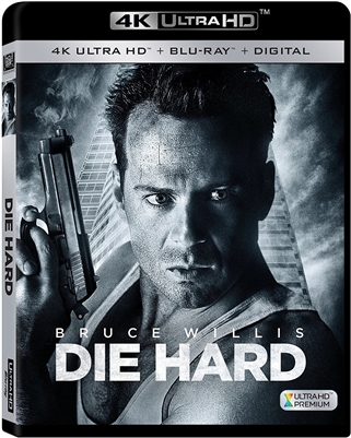 Die Hard 30th Anniversary 4K UHD Blu-ray (Rental)