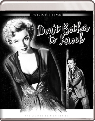Don't Bother to Knock 03/18 Blu-ray (Rental)
