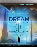 IMAX: Dream Big: Engineering Our World 3D Blu-ray (Rental)