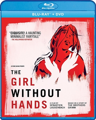 Girl Without Hands 03/18 Blu-ray (Rental)