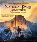 IMAX: National Parks Adventure 3D Blu-ray (Rental)