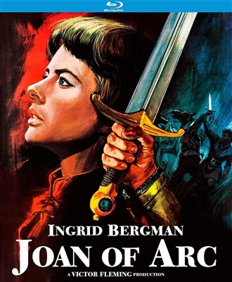 Joan of Arc 03/18 Blu-ray (Rental)