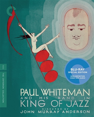 King of Jazz The Criterion Collection 03/18 Blu-ray (Rental)