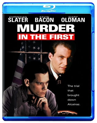 Murder in the First 03/18 Blu-ray (Rental)