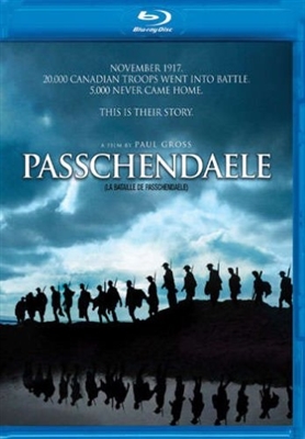 Passchendaele 03/18 Blu-ray (Rental)