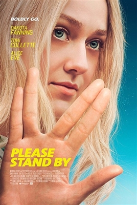 Please Stand By 03/18 Blu-ray (Rental)